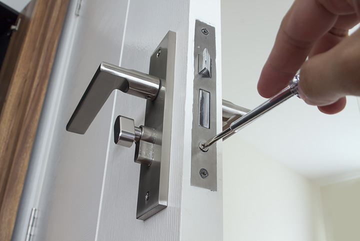Our local locksmiths are able to repair and install door locks for properties in Newhaven and the local area.